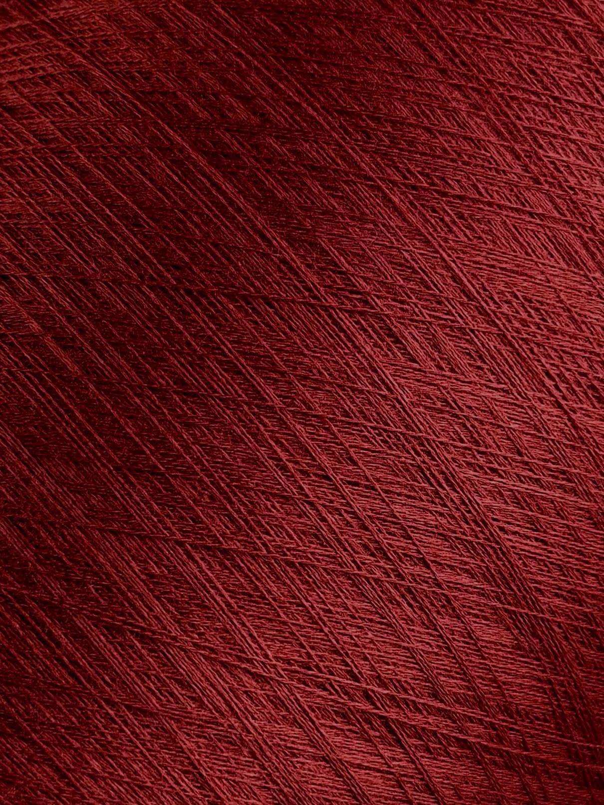 Botto Giuseppe Superzen 2/80 – Fil en mérinos et soie col. Terracotta